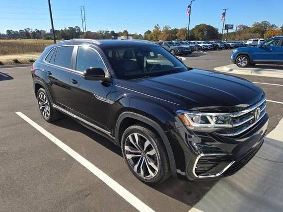 VOLKSWAGEN ATLAS CROSS SPORT 4MOTION 2022 1V2SC2CA4NC223999 image VOLKSWAGEN ATLAS CROSS SPORT 4MOTION 2022 1V2SC2CA4NC223999 image